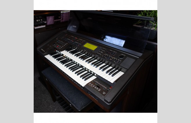 Used Yamaha EL90 Organ All Inclusive Top Grade Package (SN:601177) - Image 6